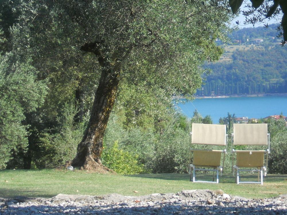 B&B Renzano Bedrooms Salò Exterior foto