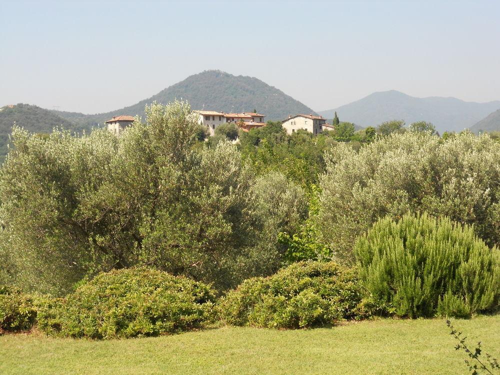 B&B Renzano Bedrooms Salò Exterior foto