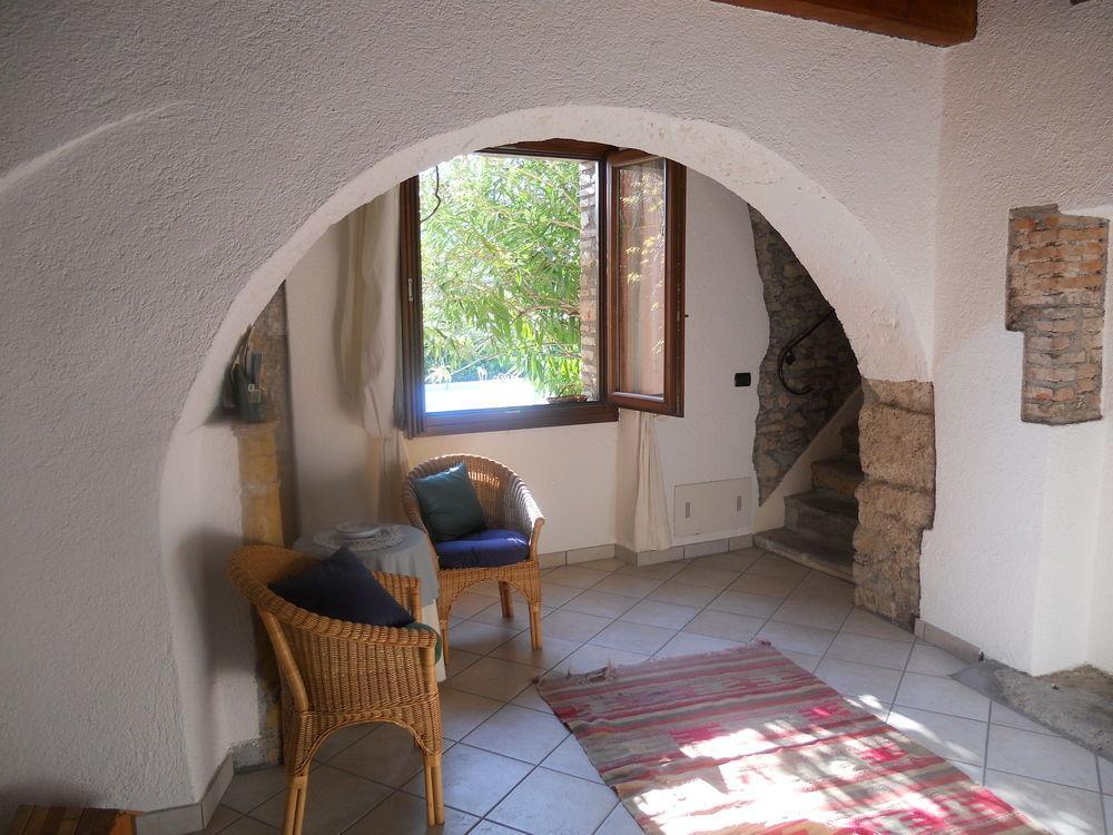 B&B Renzano Bedrooms Salò Exterior foto